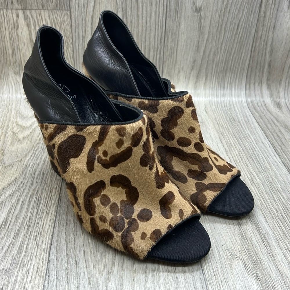 Dee Keller Ankle Wedges